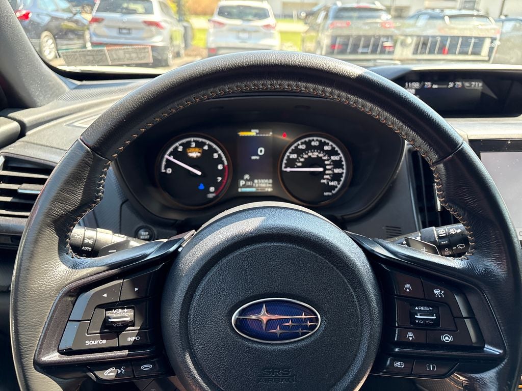 2022 Subaru Forester Wilderness