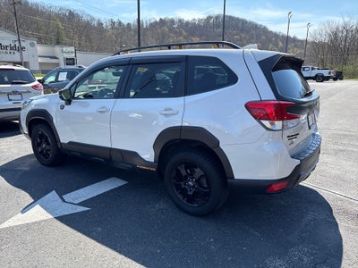 2022 Subaru Forester Wilderness
