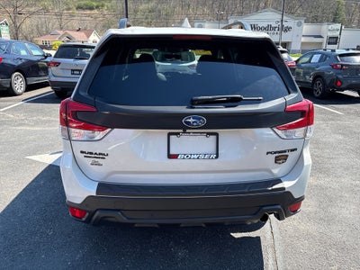 2022 Subaru Forester Wilderness