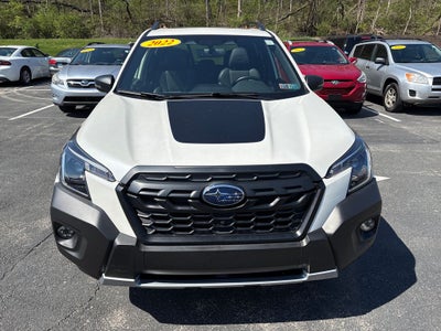 2022 Subaru Forester Wilderness