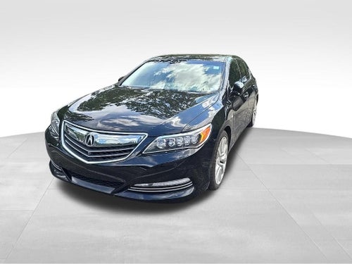 2017 Acura RLX Sport Hybrid Base w/Advance Package