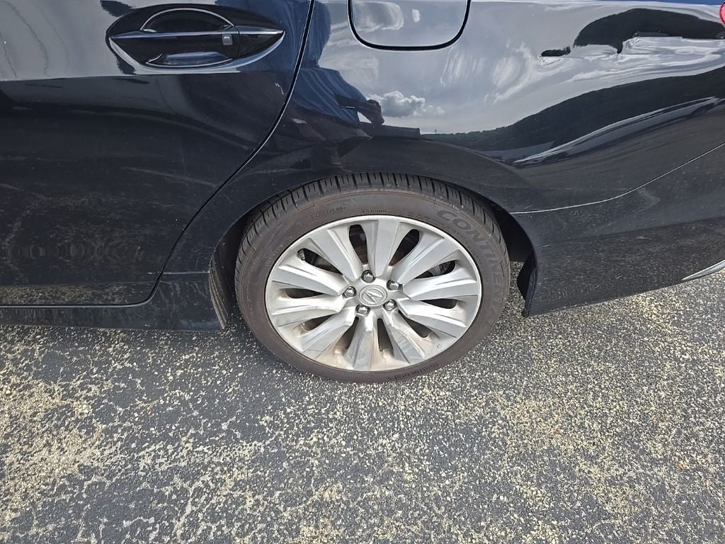 2017 Acura RLX Sport Hybrid Base w/Advance Package