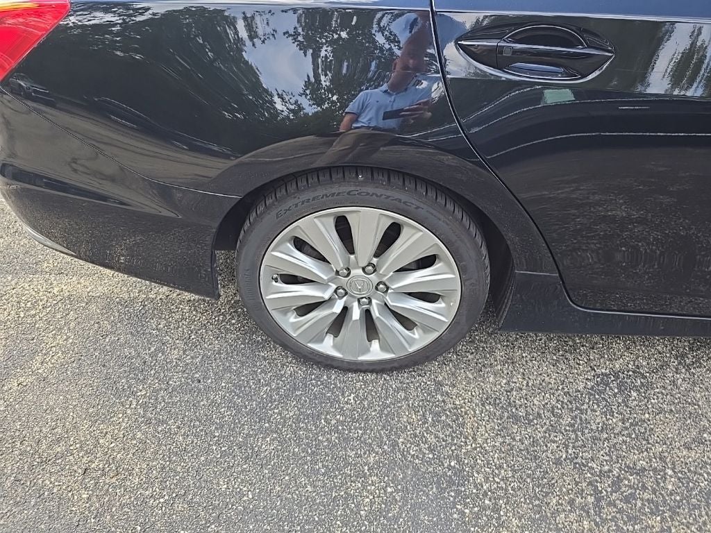 2017 Acura RLX Sport Hybrid Base w/Advance Package