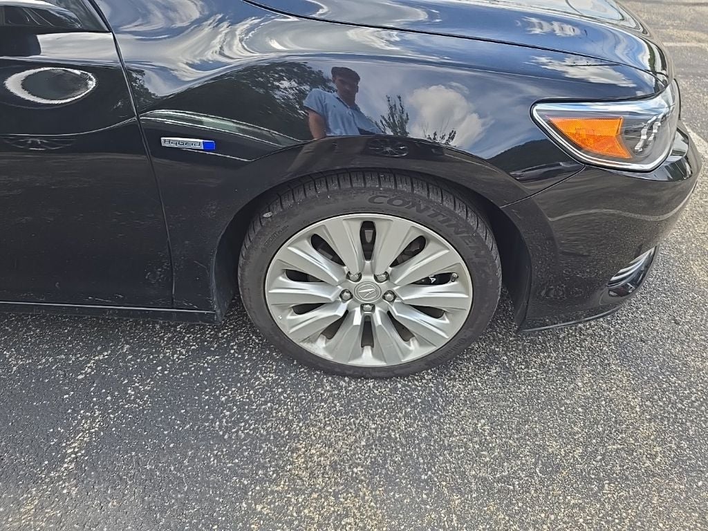 2017 Acura RLX Sport Hybrid Base w/Advance Package
