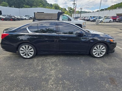 2017 Acura RLX Sport Hybrid Base w/Advance Package