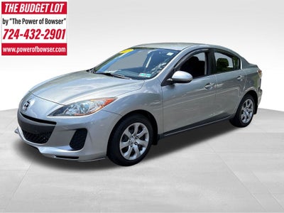 2013 Mazda Mazda3 i Sport