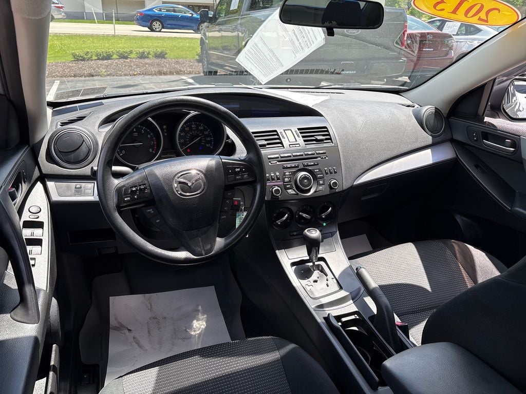2013 Mazda Mazda3 i Sport