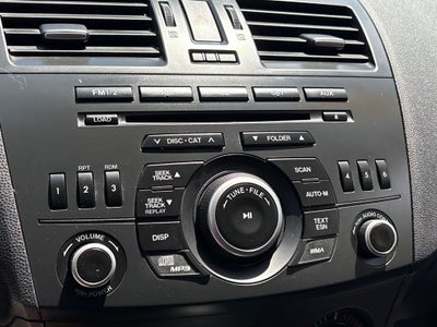 2013 Mazda Mazda3 i Sport