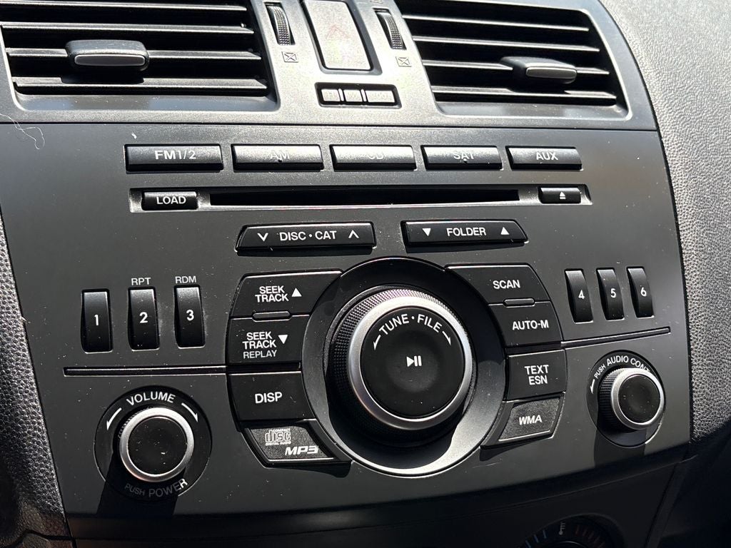 2013 Mazda Mazda3 i Sport