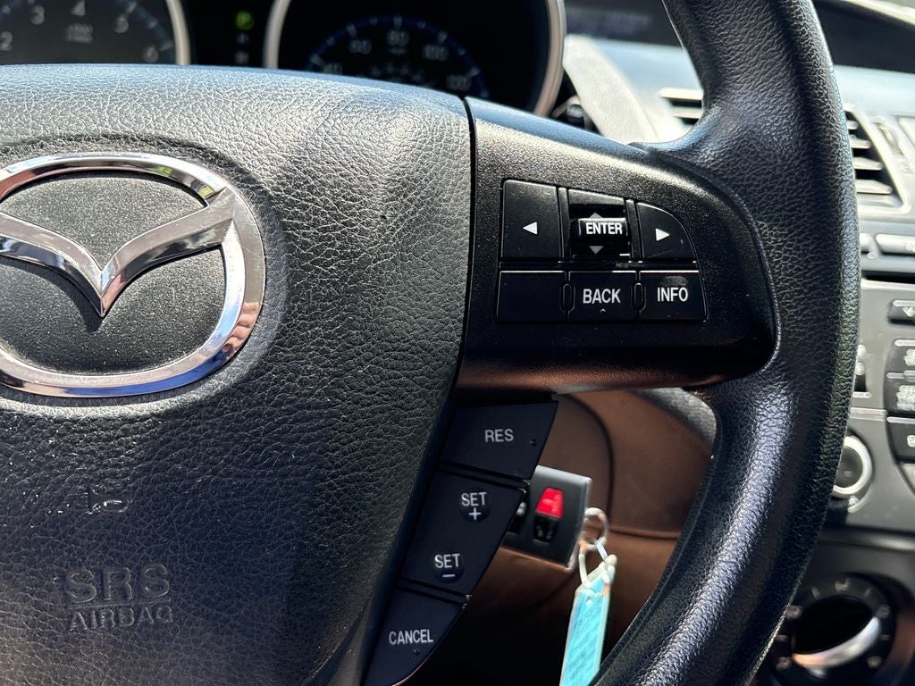 2013 Mazda Mazda3 i Sport
