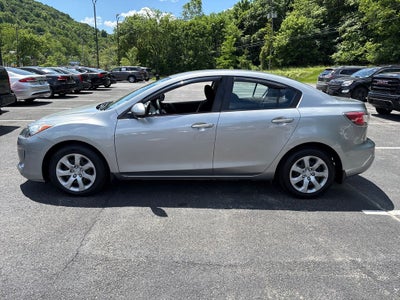2013 Mazda Mazda3 i Sport