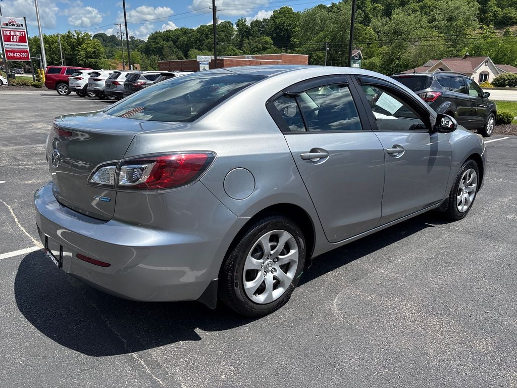 2013 Mazda Mazda3 i Sport