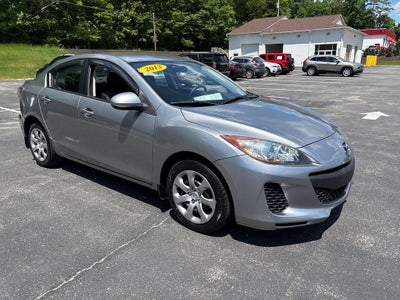 2013 Mazda Mazda3 i Sport