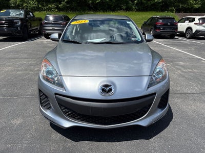 2013 Mazda Mazda3 i Sport