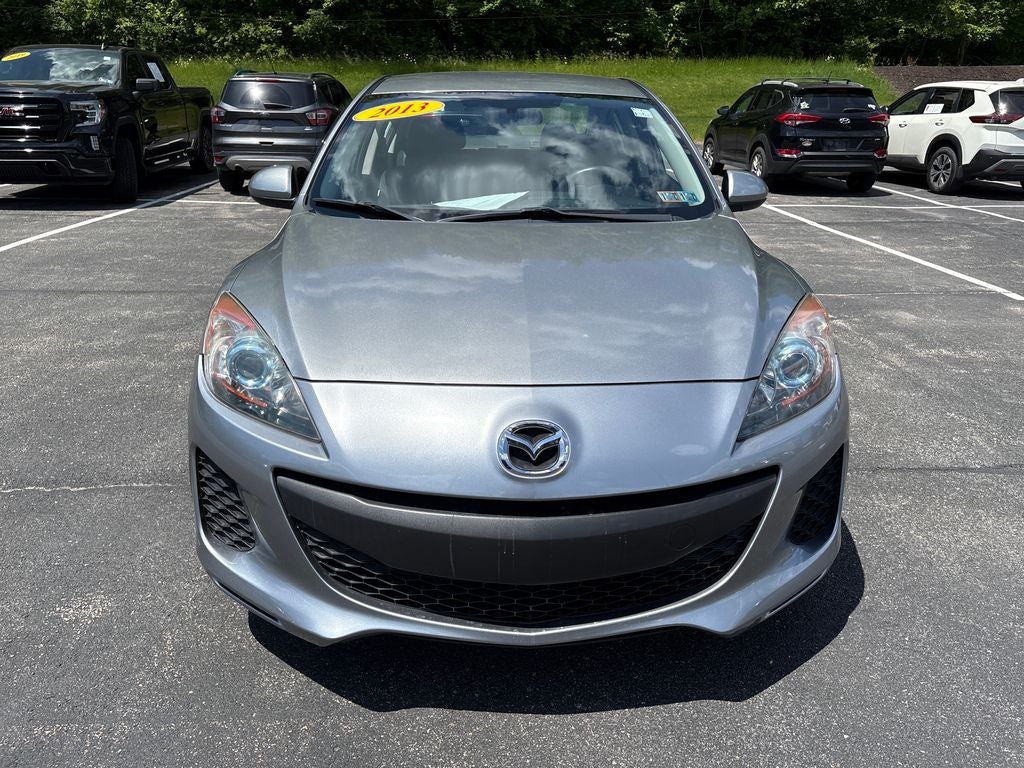 2013 Mazda Mazda3 i Sport