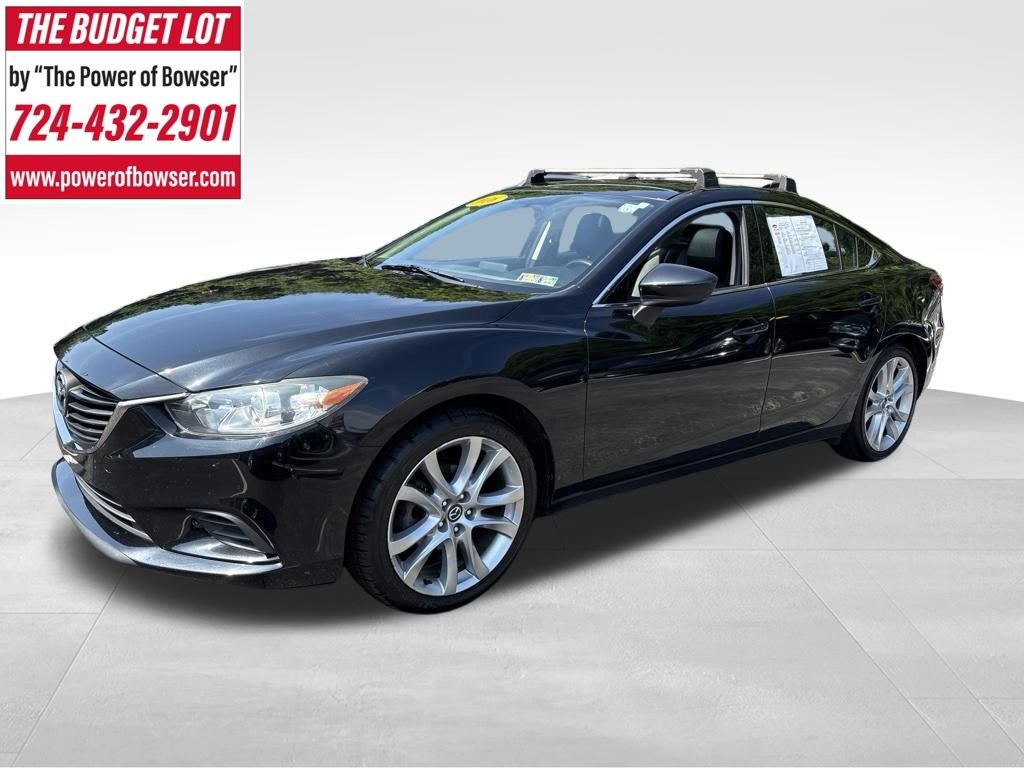 2016 Mazda Mazda6 i Touring