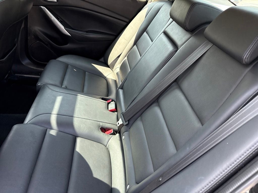 2016 Mazda Mazda6 i Touring