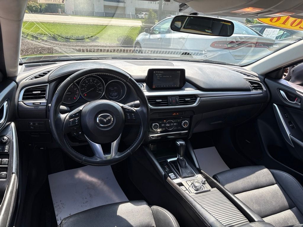 2016 Mazda Mazda6 i Touring