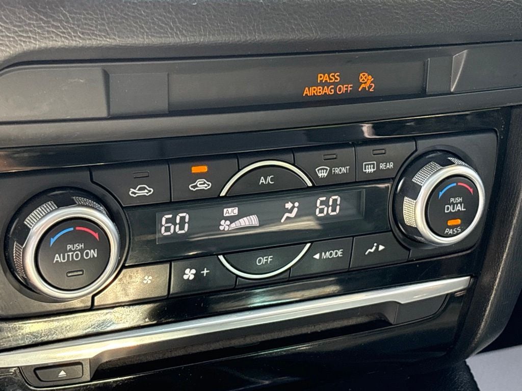 2016 Mazda Mazda6 i Touring