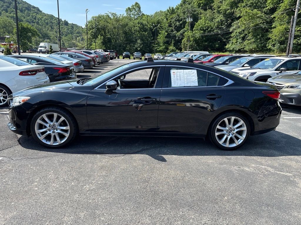 2016 Mazda Mazda6 i Touring