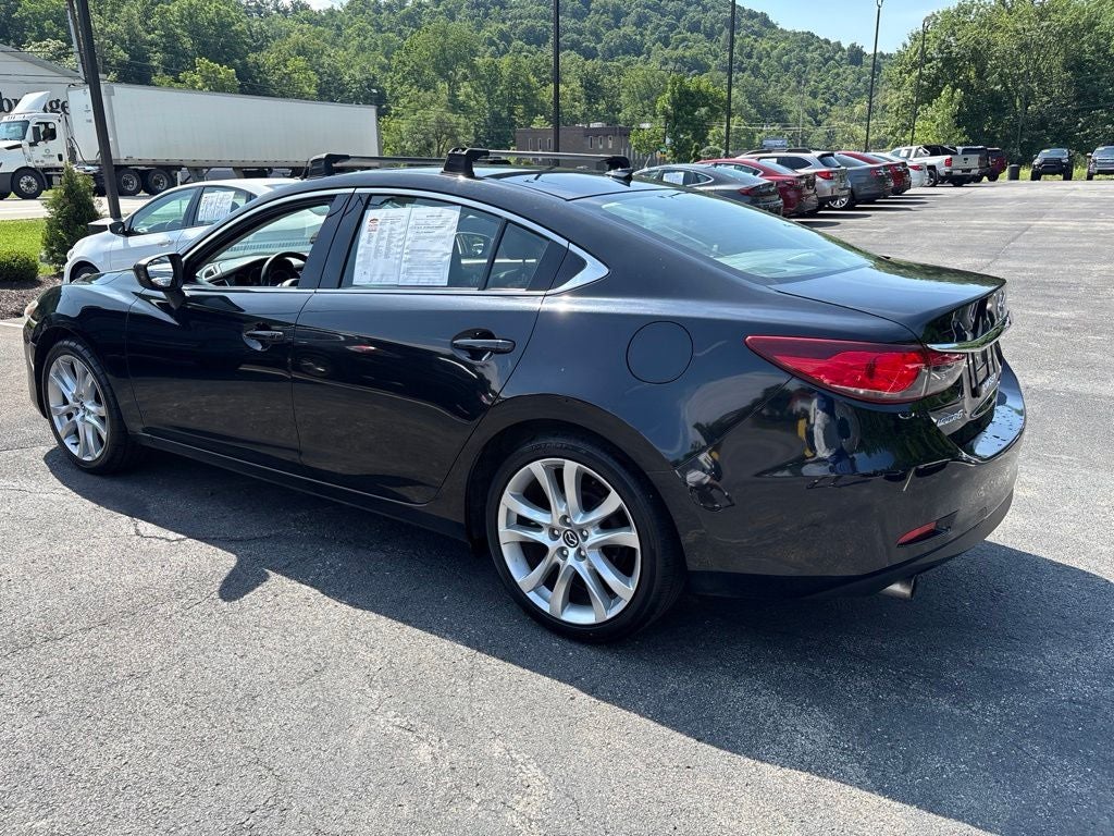 2016 Mazda Mazda6 i Touring
