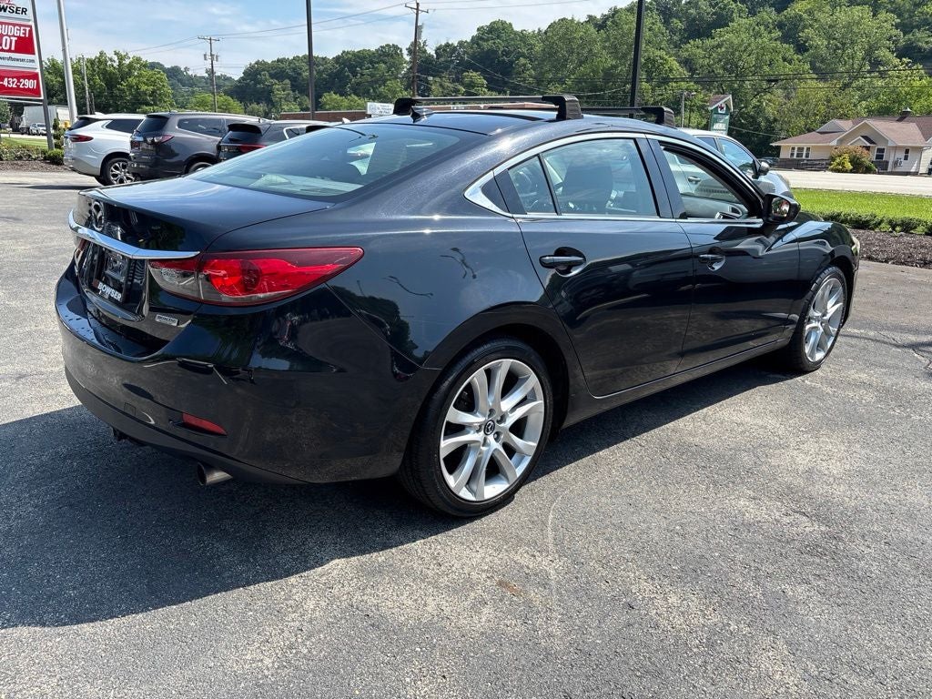 2016 Mazda Mazda6 i Touring