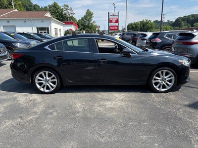 2016 Mazda Mazda6 i Touring