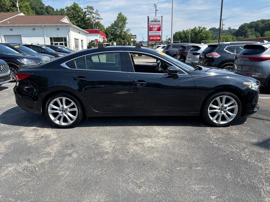 2016 Mazda Mazda6 i Touring