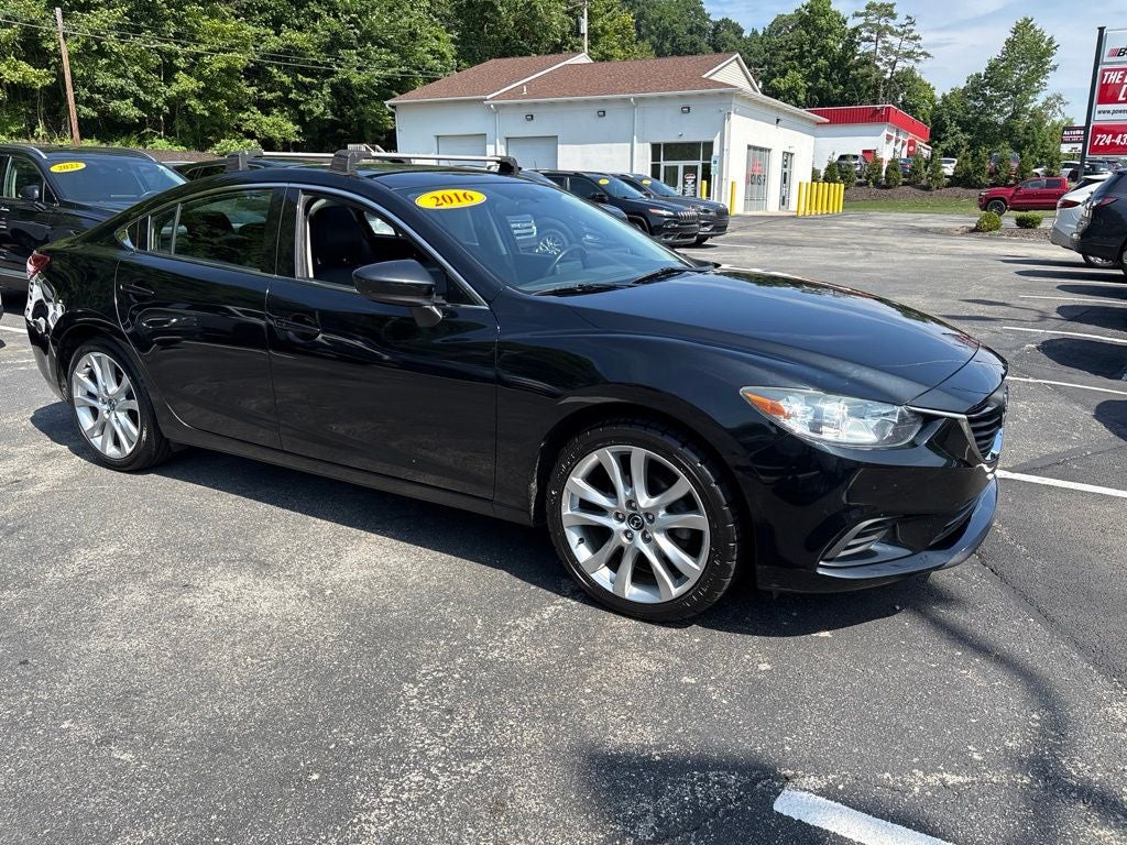 2016 Mazda Mazda6 i Touring