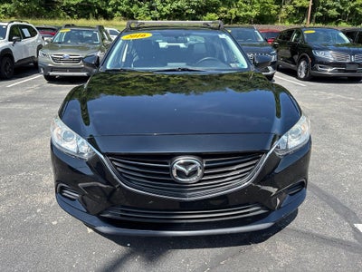 2016 Mazda Mazda6 i Touring