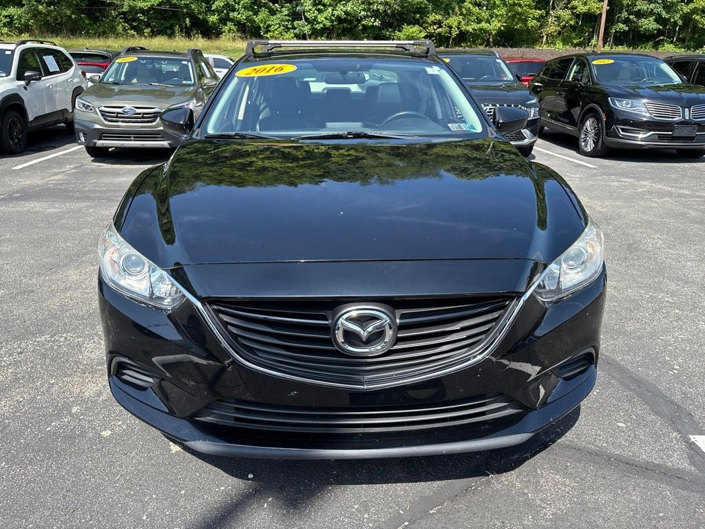2016 Mazda Mazda6 i Touring