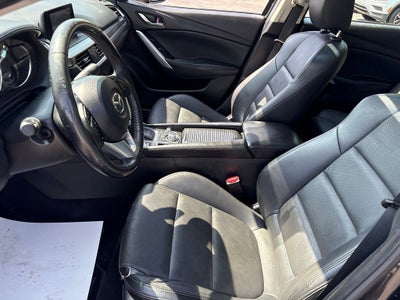 2016 Mazda Mazda6 i Touring