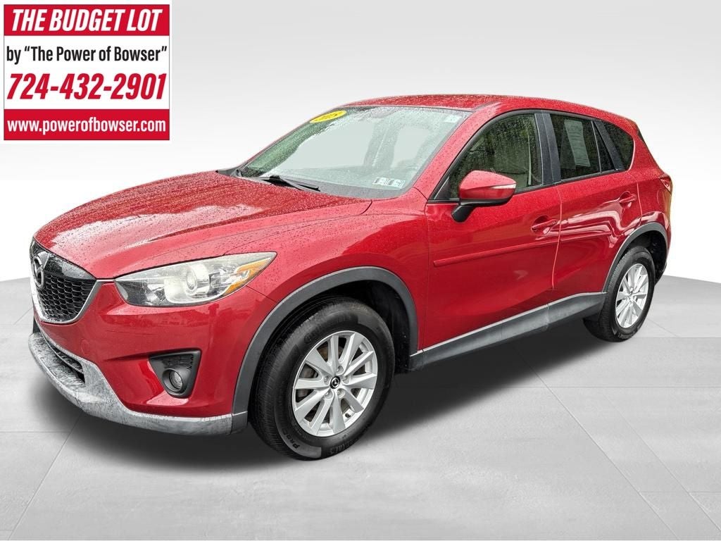 2015 Mazda Mazda CX-5 Touring