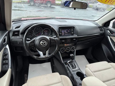 2015 Mazda Mazda CX-5 Touring