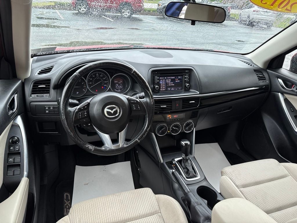 2015 Mazda Mazda CX-5 Touring