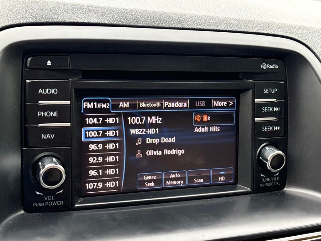 2015 Mazda Mazda CX-5 Touring