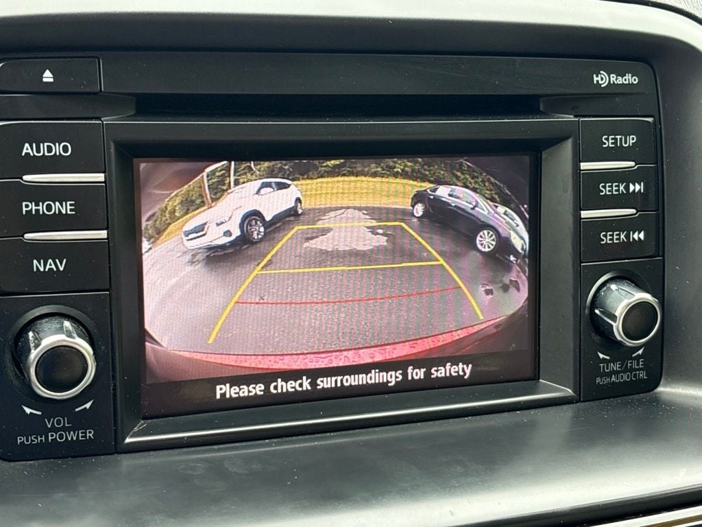2015 Mazda Mazda CX-5 Touring