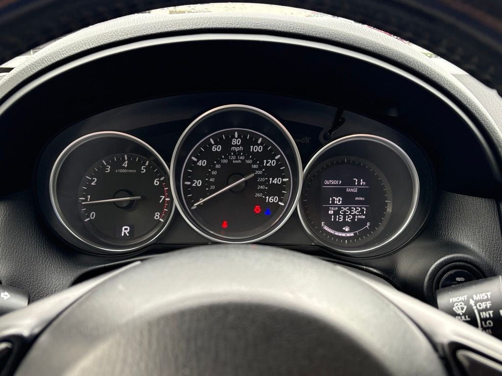 2015 Mazda Mazda CX-5 Touring