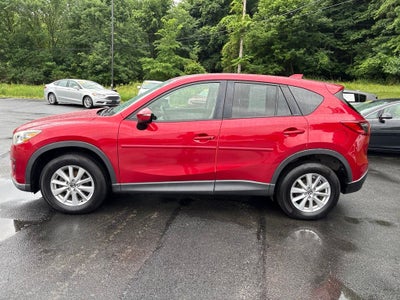 2015 Mazda Mazda CX-5 Touring