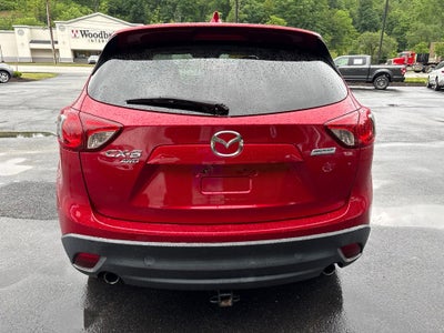 2015 Mazda Mazda CX-5 Touring