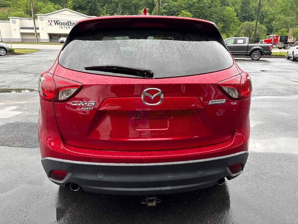 2015 Mazda Mazda CX-5 Touring