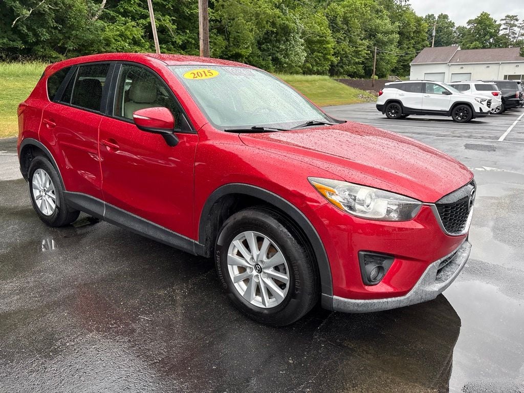 2015 Mazda Mazda CX-5 Touring