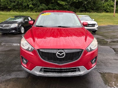 2015 Mazda Mazda CX-5 Touring