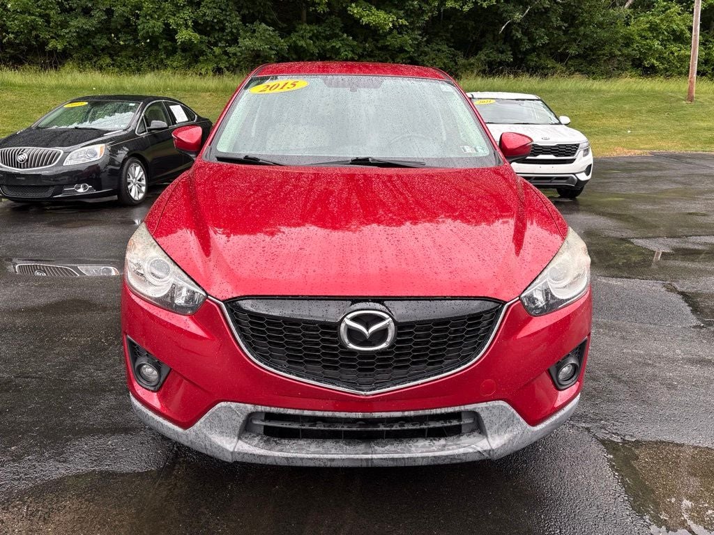 2015 Mazda Mazda CX-5 Touring