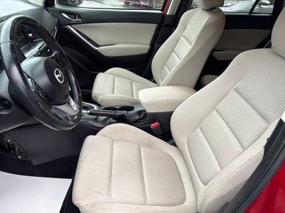 2015 Mazda Mazda CX-5 Touring