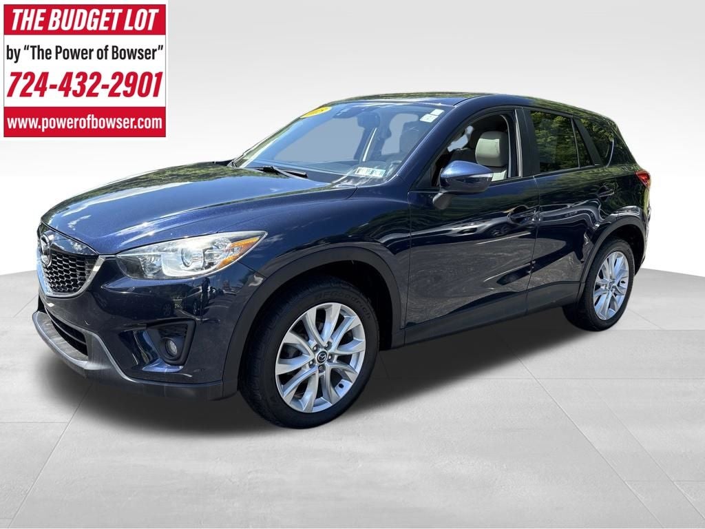 2015 Mazda Mazda CX-5 Grand Touring