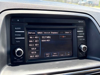 2015 Mazda Mazda CX-5 Grand Touring