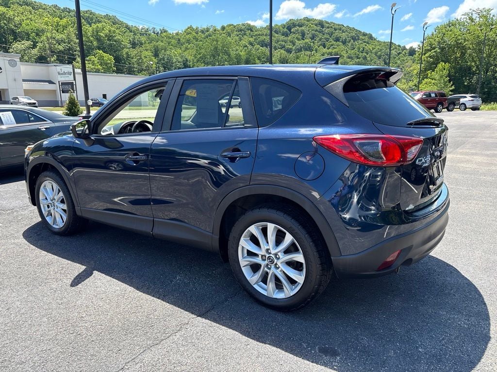 2015 Mazda Mazda CX-5 Grand Touring