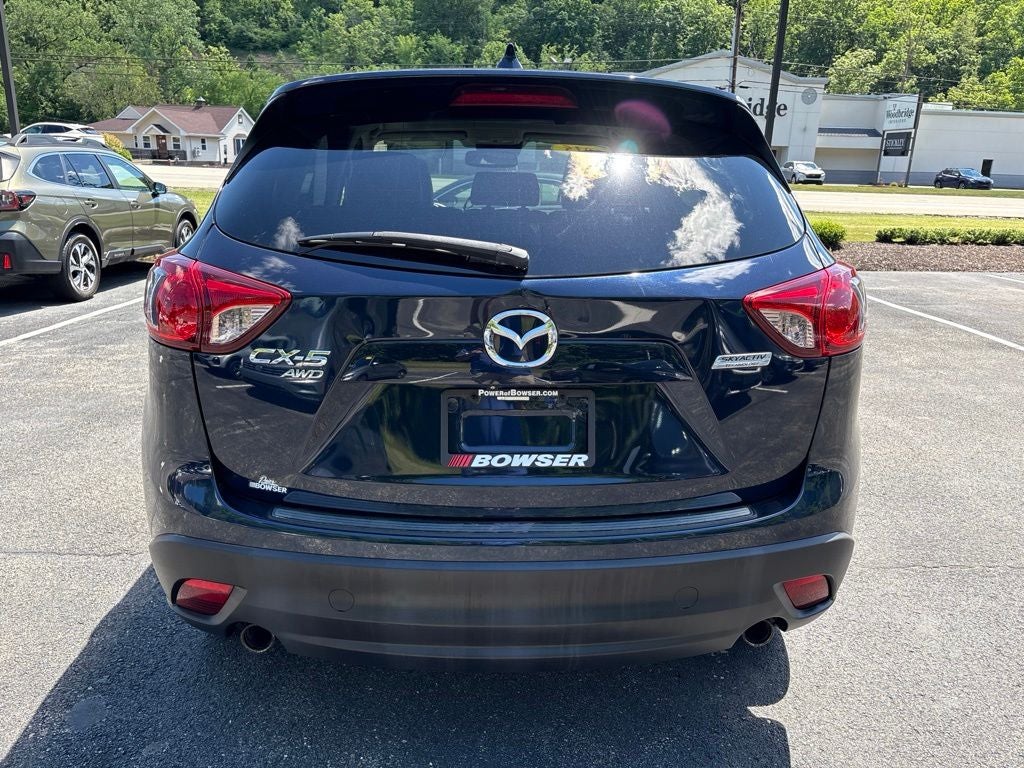 2015 Mazda Mazda CX-5 Grand Touring