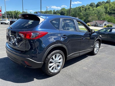2015 Mazda Mazda CX-5 Grand Touring